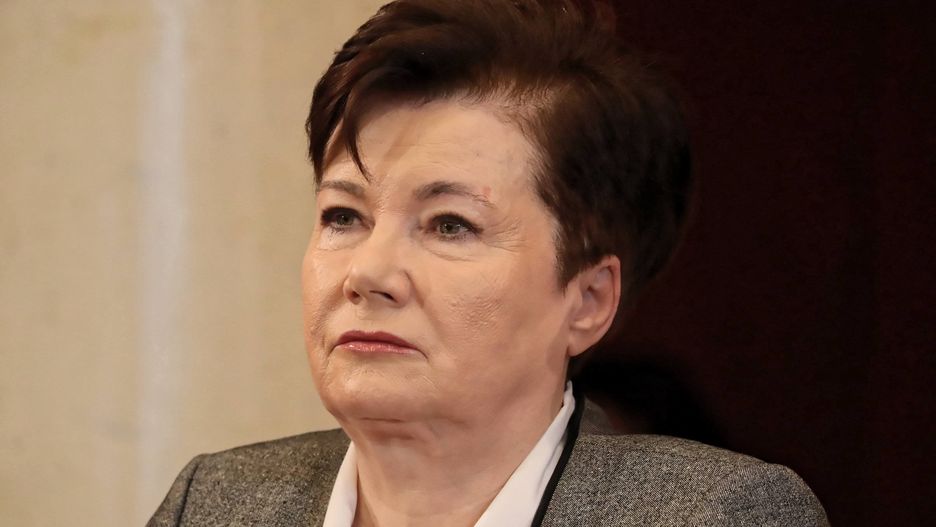 Hanna Gronkiewicz-Waltz