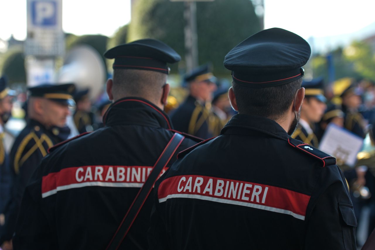 Proboszcz został aresztowany przez karabinierów