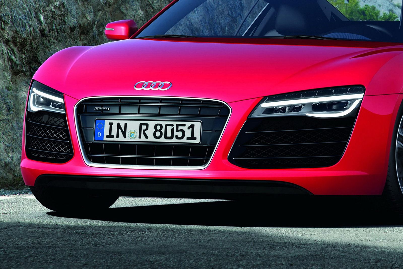 2013 Audi R8