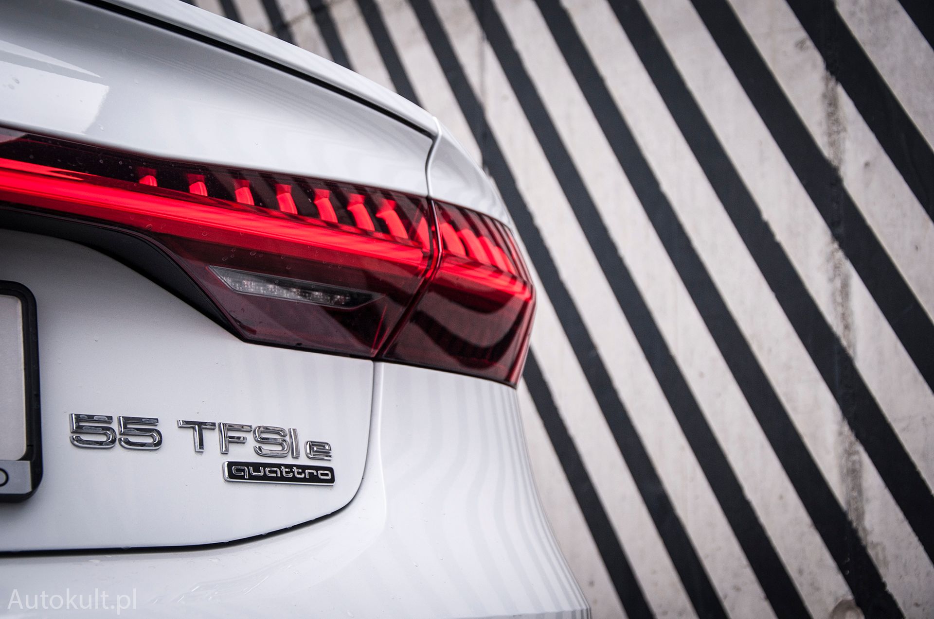 Audi A7 Sportback 55 TFSI e (2021)