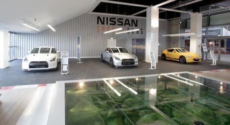 Nissan Sportscars na Ringu!