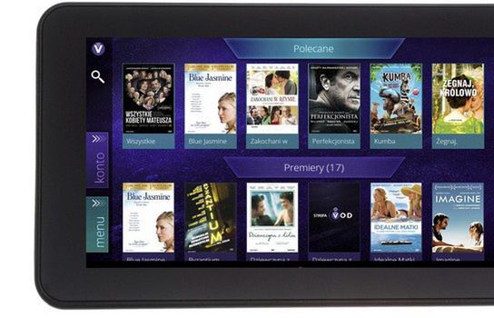 Tablety i smartfony Manta z aplikacją Strefa VOD