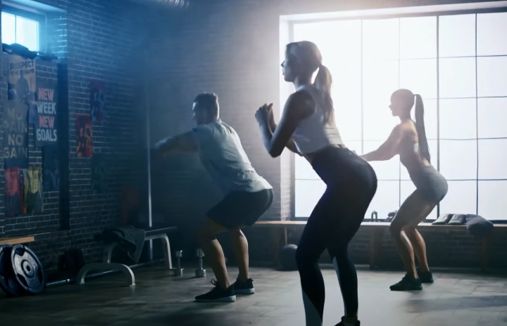 Bodypak w kampanii telewizyjnej zachęca do "zarażania energią"