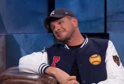 Filip Chajzer bije się w pierś. Chwilę wcześniej żartował z gejów