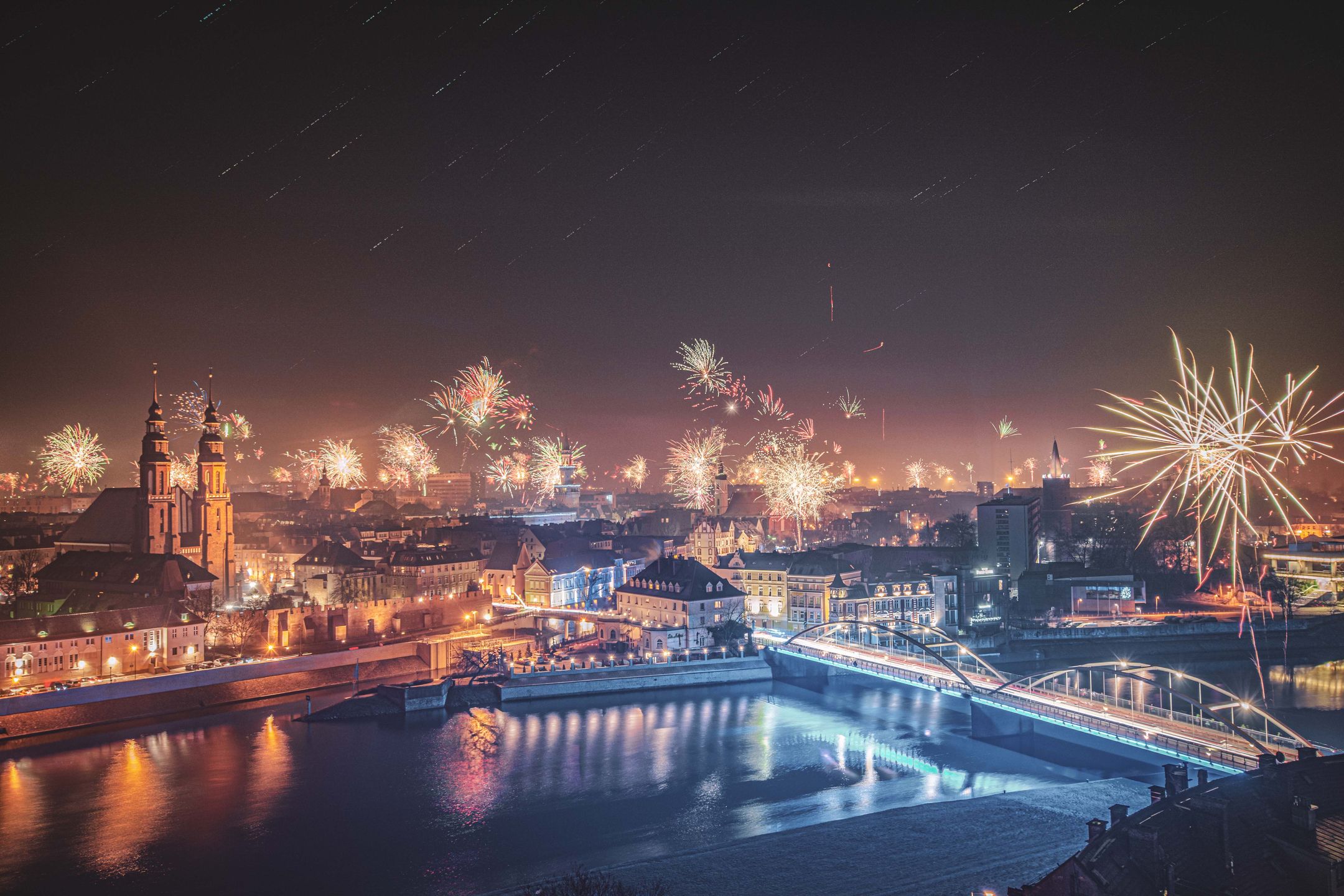 Sylwester 2019: tak witali Nowy Rok nasi czytelnicy 10