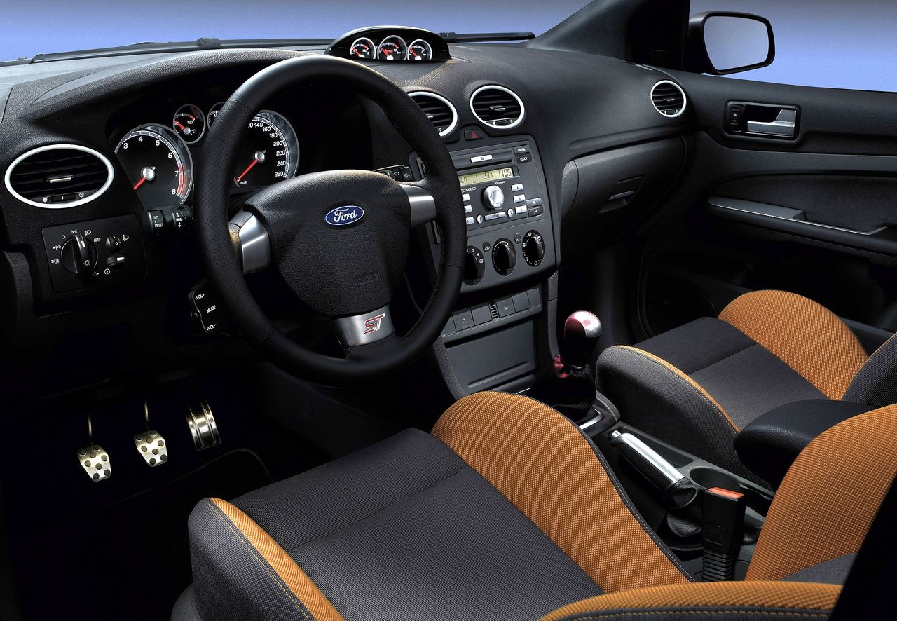 Ford Focus ST II