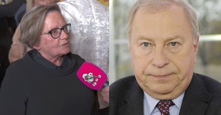 TYLKO NA PUDELKU: Agnieszka Holland o Jerzym Stuhrze: "To mój przyjaciel. Nie przestanę z nim rozmawiać. Wiem, że jest mu CHOLERNIE GŁUPIO"
