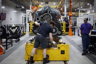 Główny motor niemieckiej gospodarki się zaciął. To zapowiada ostre hamowanie