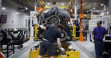 Główny motor niemieckiej gospodarki się zaciął. To zapowiada ostre hamowanie