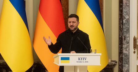 Spotkanie USA-Rosja-Ukraina? Zełenski ujawnił szczegóły