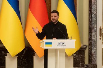 Spotkanie USA-Rosja-Ukraina? Zełenski ujawnił szczegóły