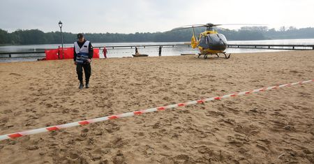 Antonin. Utonięcie 2,5-letniego dziecka. Nowe fakty