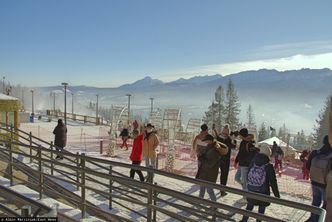 "Zakopiański smog wita" i żąda myta. Turyści płacą. Prawnicy: to nielegalne