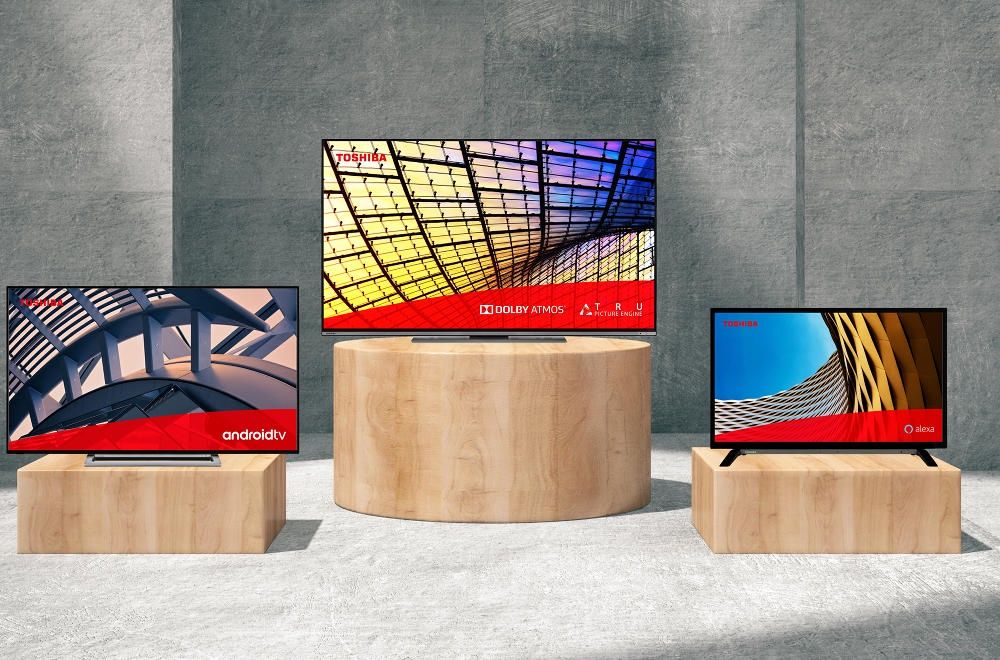 Toshiba Smart TV