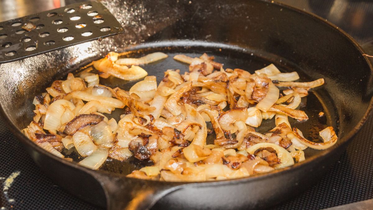 Chleb na zakwasie z taką cebulką był przysmakiem PRL-u 