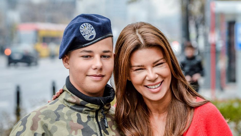 Allan Krupa opowiedział o relacji z mamą