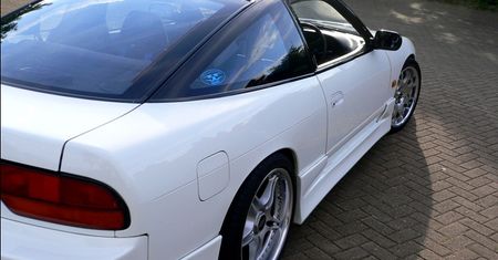 Nissan 200SX zmartwychwstanie?