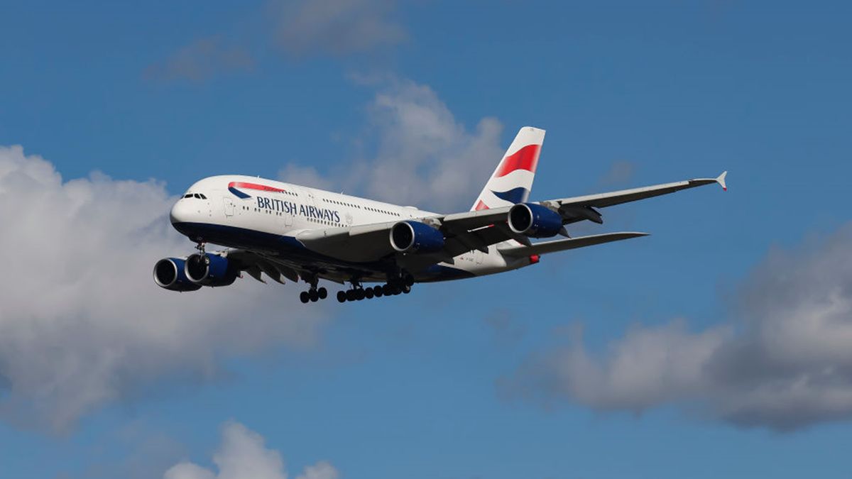 Tragiczna śmierć pilota British Airways