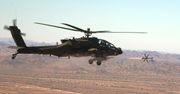 Historyczny strzał. Apache oddał go w Ustce