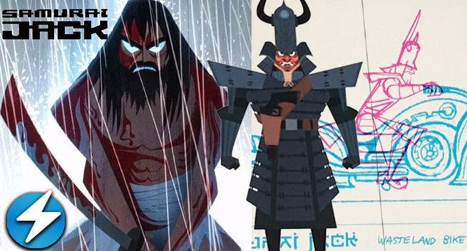 Serial "Samuraj Jack" wraca po 13 latach