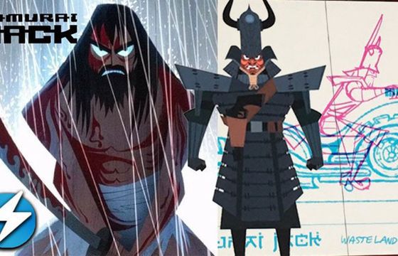 Serial "Samuraj Jack" wraca po 13 latach