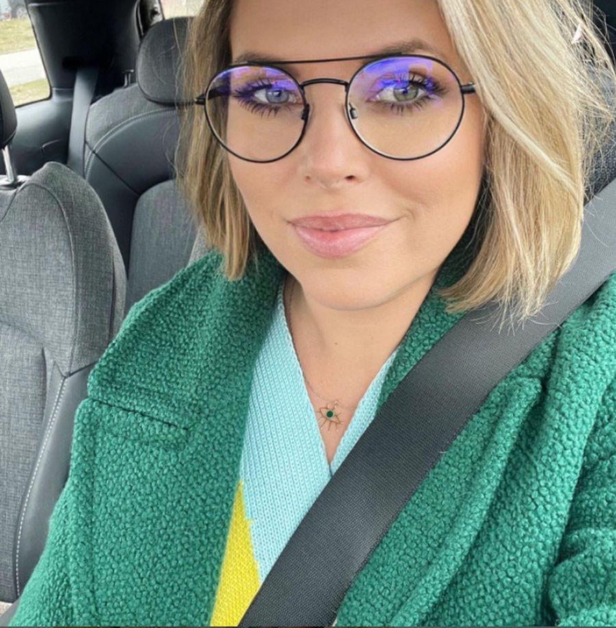 Aleksandra Kwaśniewska 