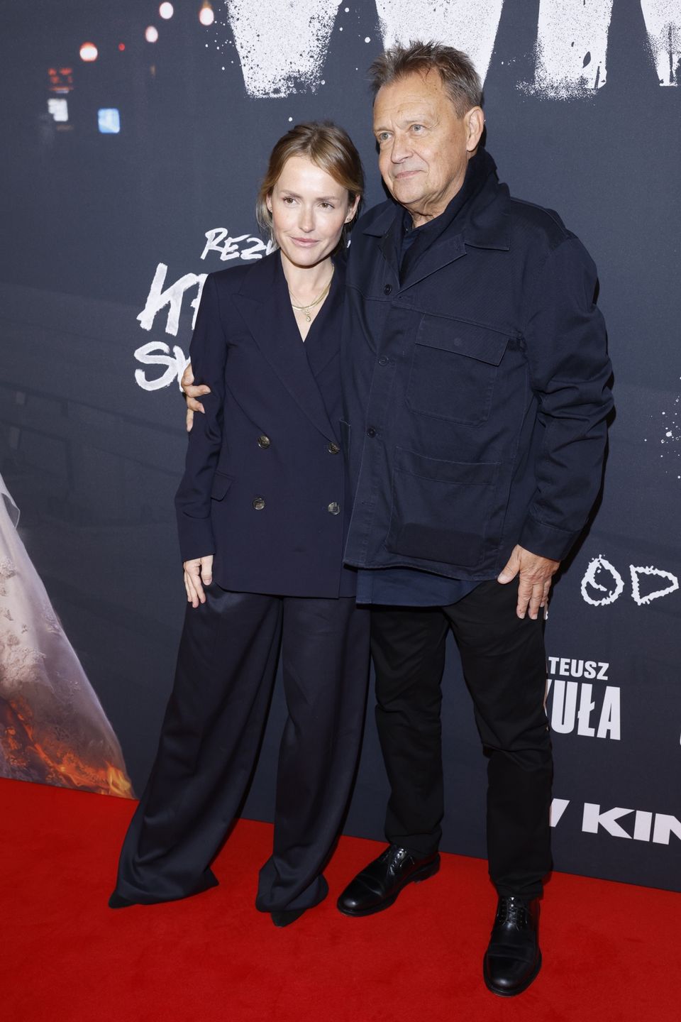 Olga Frycz, Jan Frycz