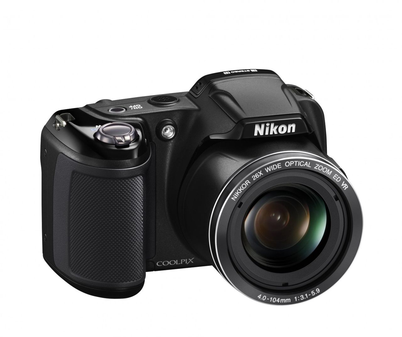 Nikon Coolpix L810 to aparat kompaktowy z 2012 roku, który sprawdza się jako aparat amatorski
