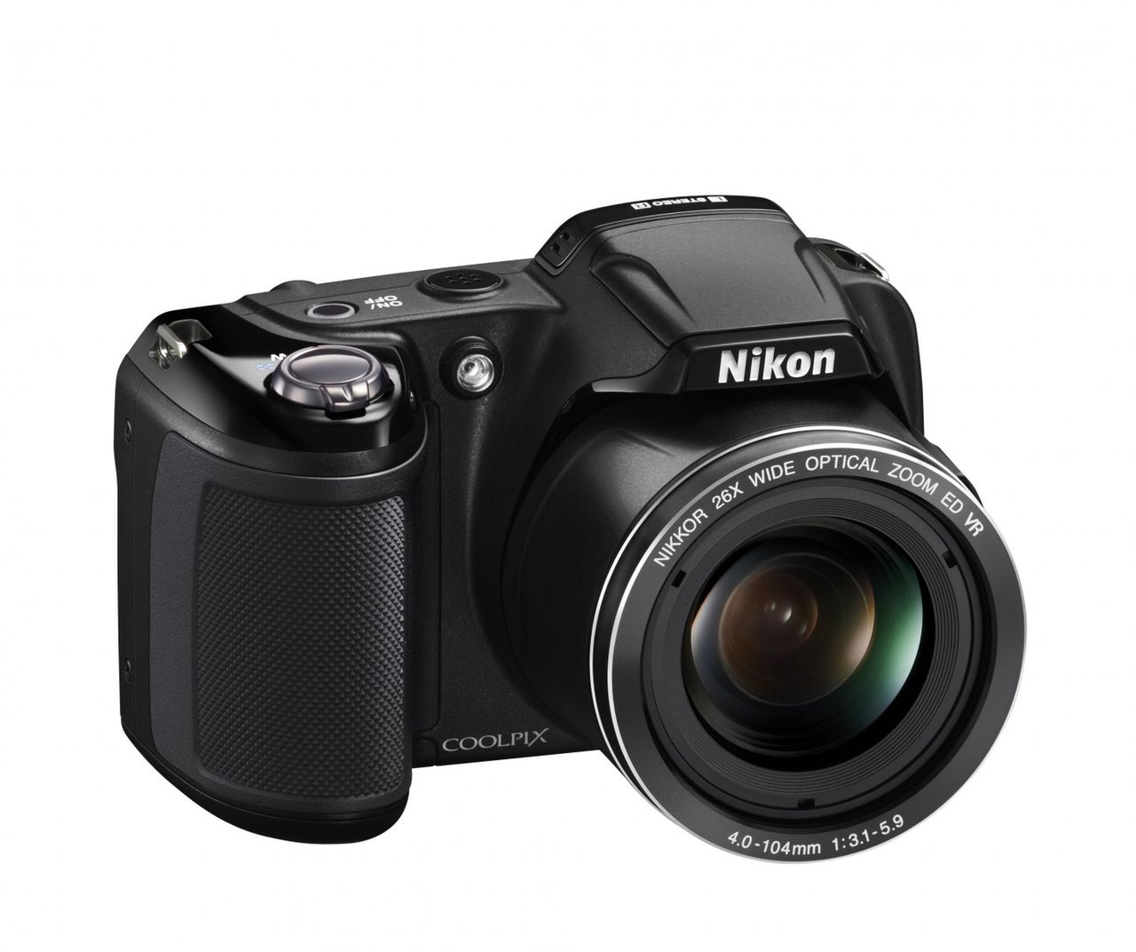 Nikon Coolpix L810