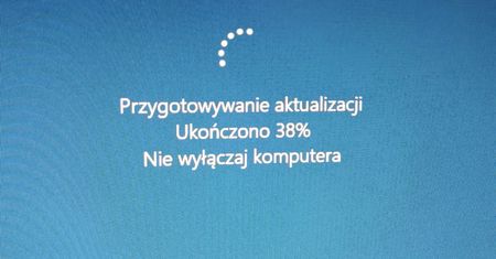 Błąd w Windows 10 20H2. Ponowna instalacja uniemożliwia zachowanie plików