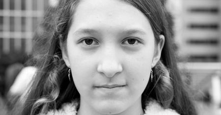 Sfotografował 150 osób o różnych narodowościach. Wszyscy są pół-Japończykami