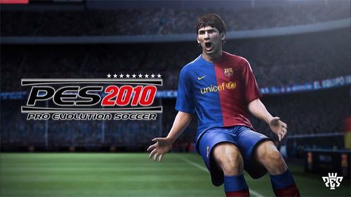 Konami bardzo wierzy w Pro Evolution Soccer 2010
