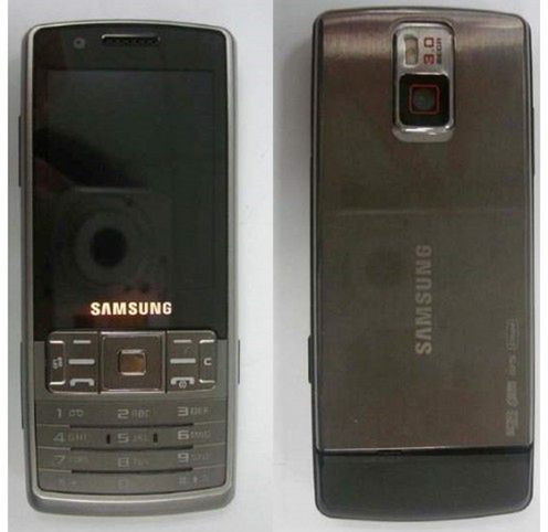 Samsung B5100 z Symbianem S60