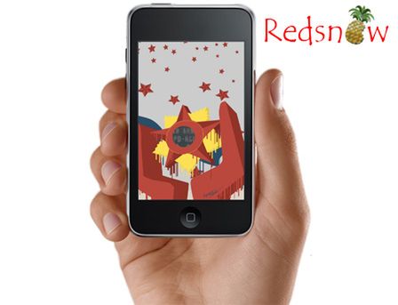 Redsn0w 0.9.6rc7 dla szybszego uruchamiania urządzeń z jailbreakiem tethered