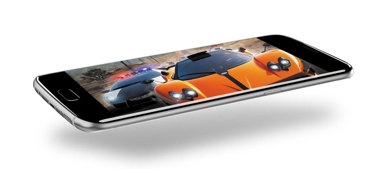 Bluboo Edge - piękny smartfon z wygiętym ekranem za mniej niż 600 zł
