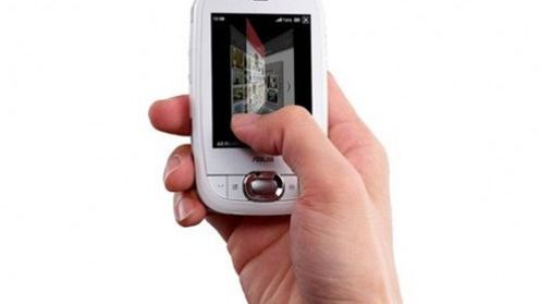 Asus zapowiedział model 522w z interfejsem Glide 1