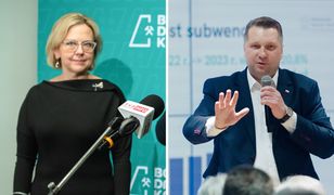 Ostry atak ministrów z PiS. Jest odpowiedź z PO