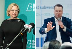 Ostry atak ministrów z PiS. Jest odpowiedź z PO