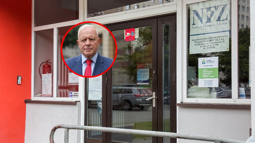 Kary za nieodwołane wizyty. Dr Sutkowski: "Logistyczny bałagan"