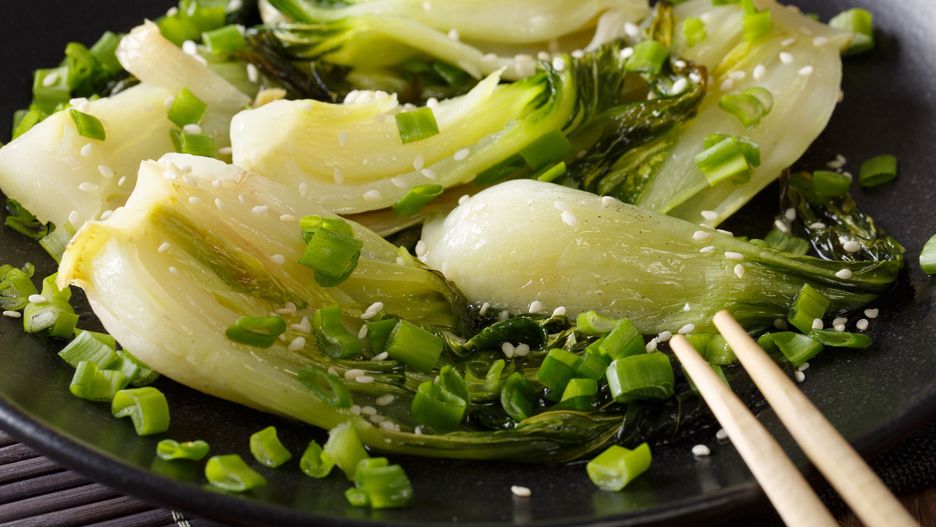 Pak choi