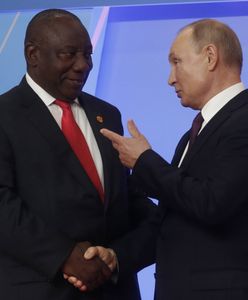 Ławrow zamiast Putina. Dyktator się przestraszył