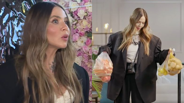 Maja Sablewska reaguje na krytykę po radach o tym, jak prezentować się na zakupach