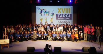 Olkusz: XVIII Targi Wolontariatu za nami