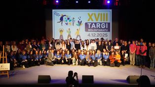 Olkusz: XVIII Targi Wolontariatu za nami