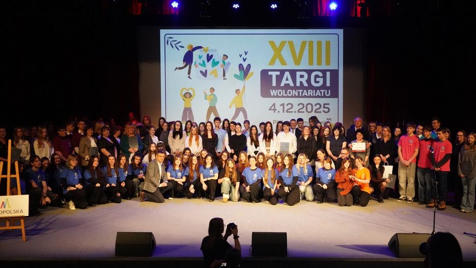 XVIII Targi Wolontariatu w Olkuszu