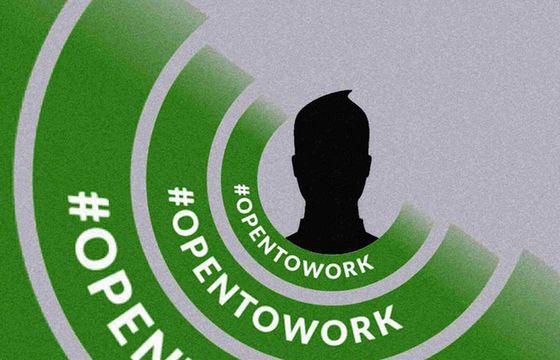 „Open to Work” na LinkedIn oznaką desperacji? Kontrowersje wokół popularnej nakładki