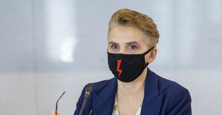 Szokująca propozycja dla księdza. Dokładną treść podała Scheuring-Wielgus