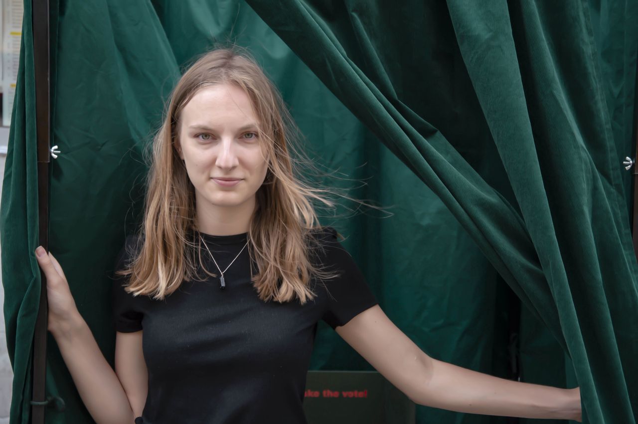 Marta Romankiv: sztuka stała się narzędziem do tego, żeby imigranci po raz pierwszy zagłosowali w Polsce