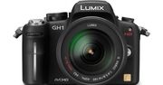 Panasonic Lumix GH1 - Mikro Cztery Trzecie w Full HD