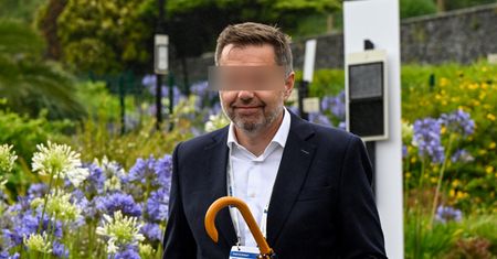 Prezes Narodowego Banku Słowacji z zarzutami. Jest podejrzany o łapówkarstwo